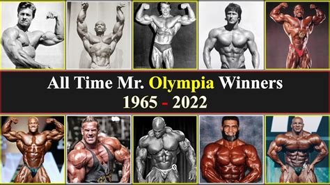 1996 mr olympia winner|The History Of The Mr. Olympia Contest.